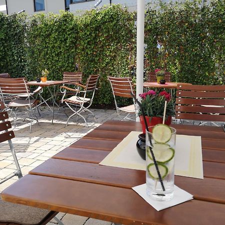 Hgs³ Hotel Schelklingen Buitenkant foto