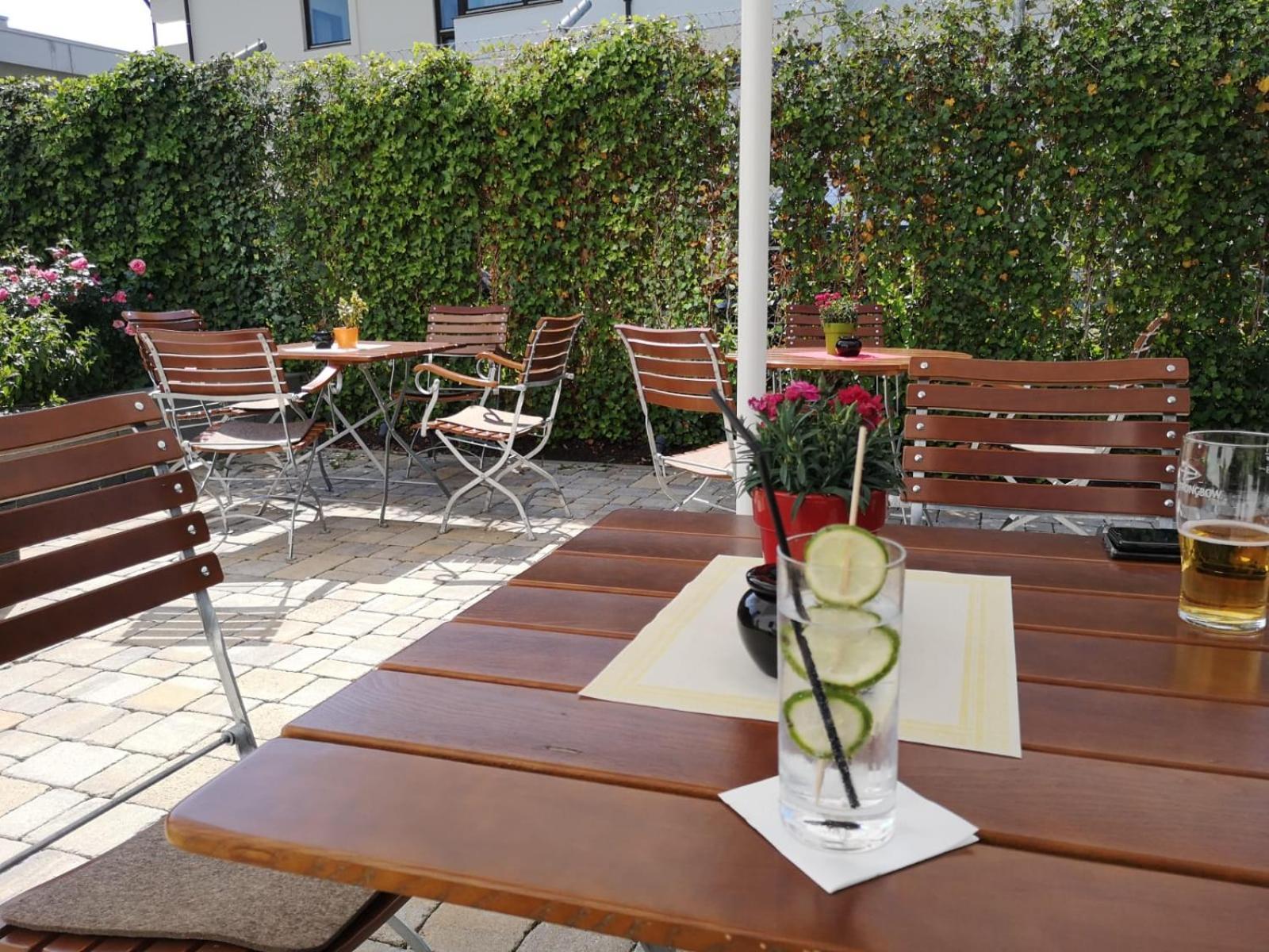 Hgs³ Hotel Schelklingen Buitenkant foto