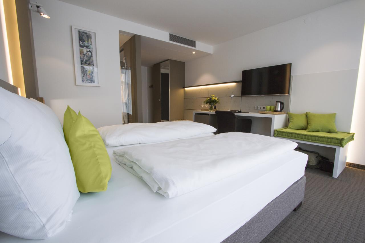 Hgs³ Hotel Schelklingen Buitenkant foto