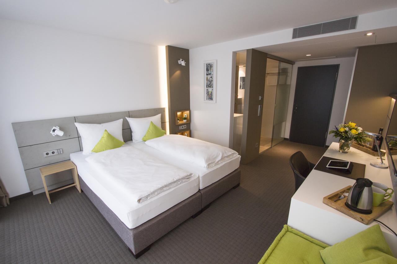 Hgs³ Hotel Schelklingen Buitenkant foto