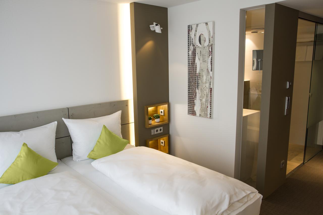Hgs³ Hotel Schelklingen Buitenkant foto