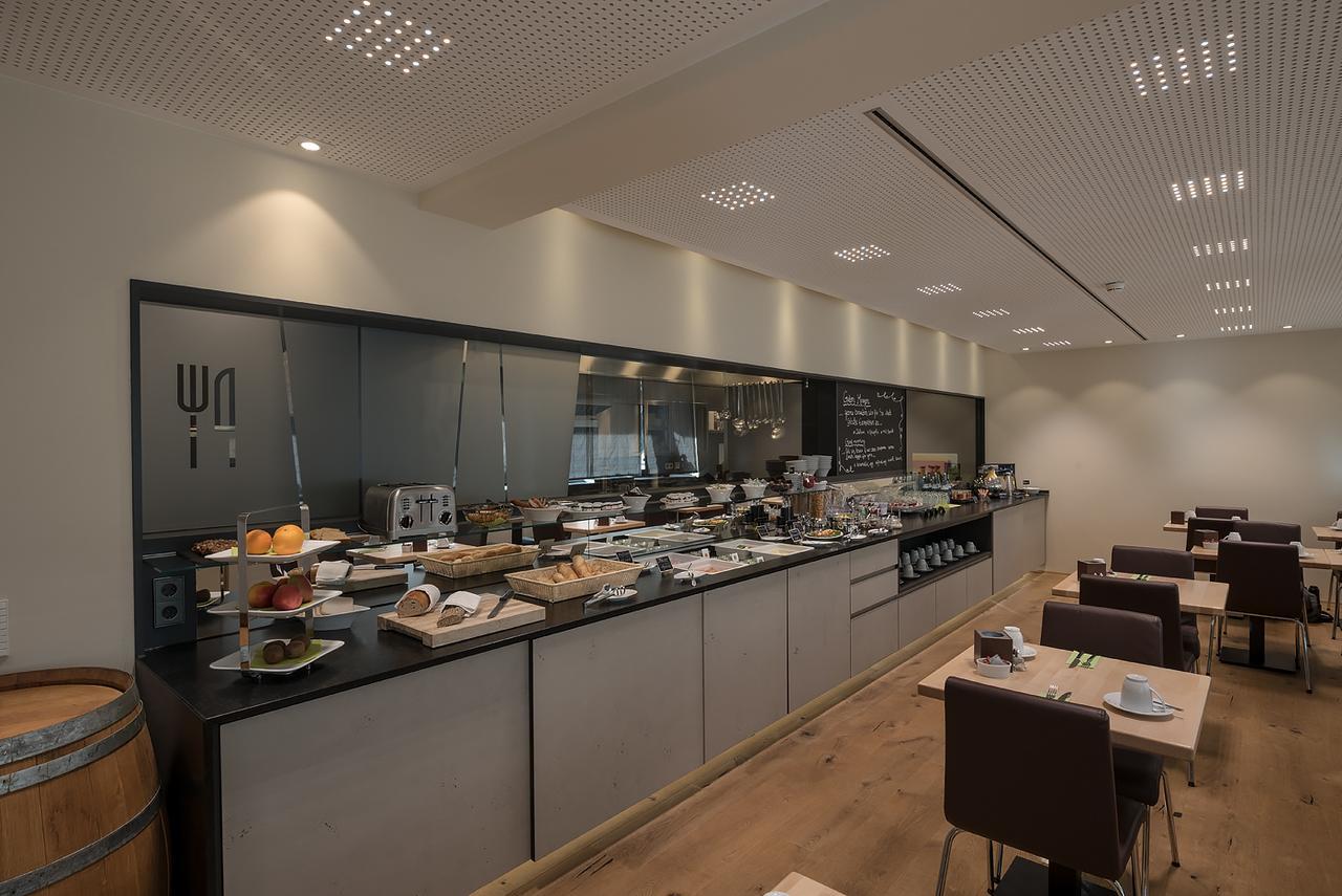 Hgs³ Hotel Schelklingen Buitenkant foto